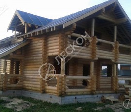 Проект дома Тамань