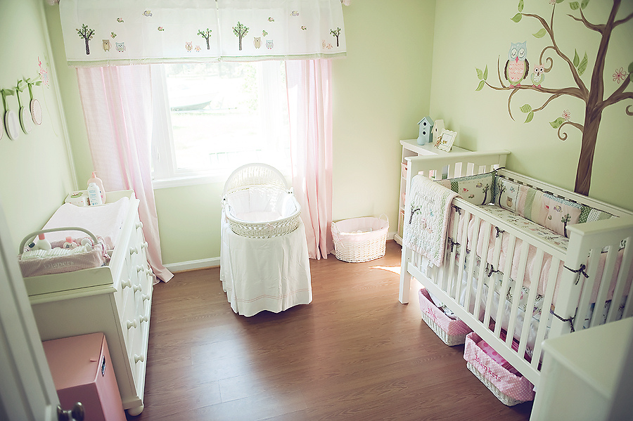 Комната для новорожденного – планировка, отделка, особенности дизайна