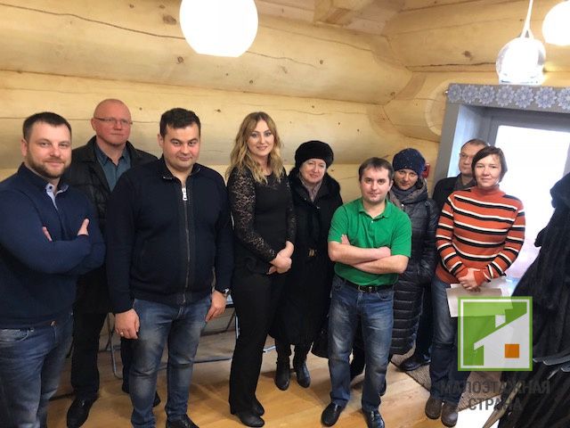 Компания Сибирский лес провела семинар 03 февраля