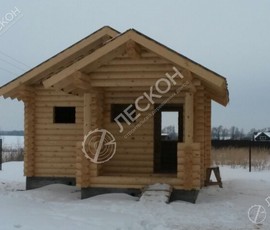 Проект бани «Печкин»