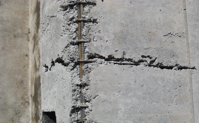 Ремонт бетонных покрытий своими руками — рекомендации специалистов