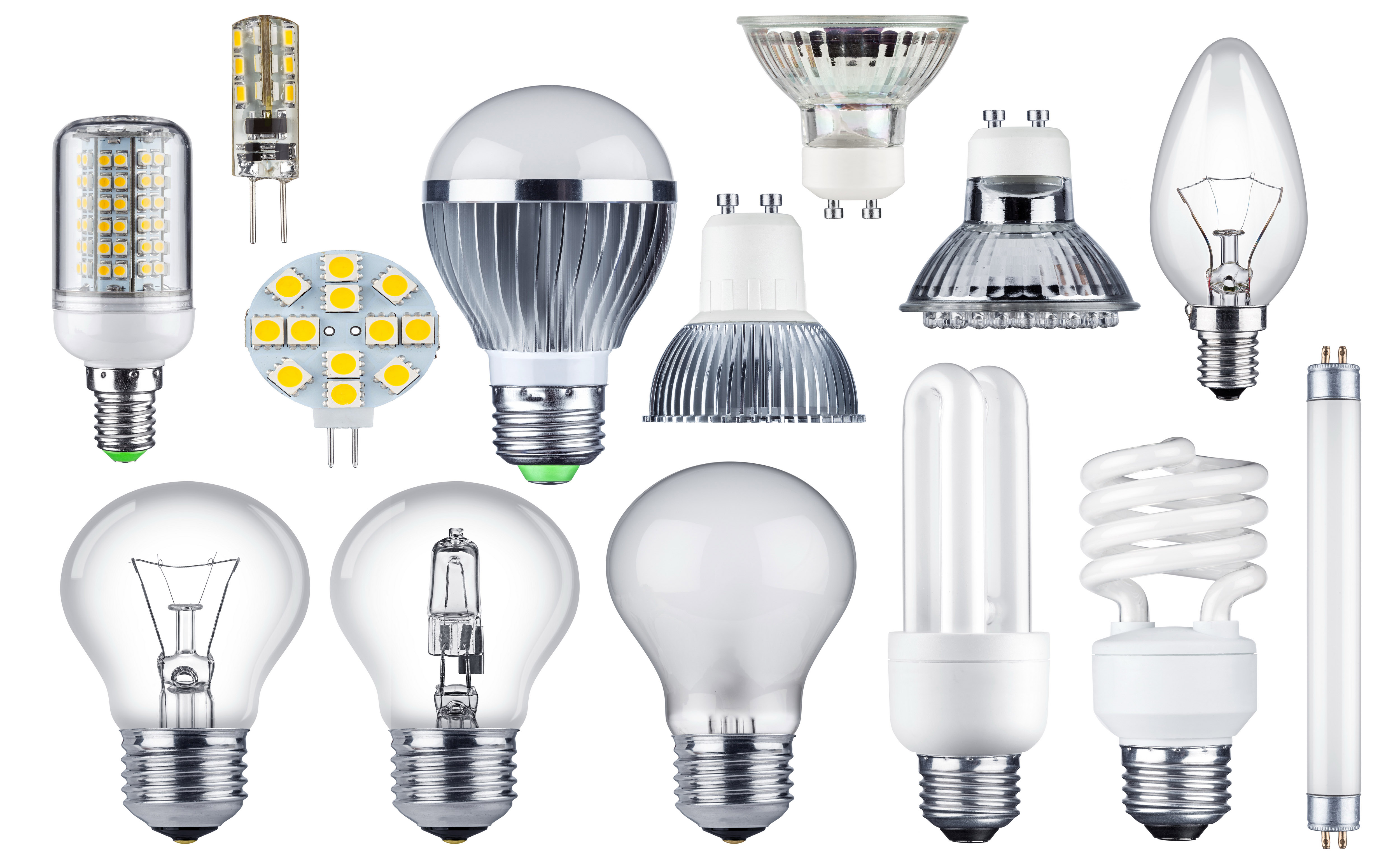 Светодиодные лампы для дома – выбор современного покупателя