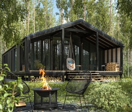 Cтроительная компания «Blagohouse»