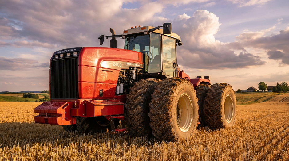 Трактор Ростсельмаш RSM 2400