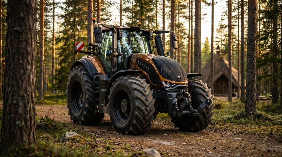 Финский трактор Valtra: классификация, популярные модели