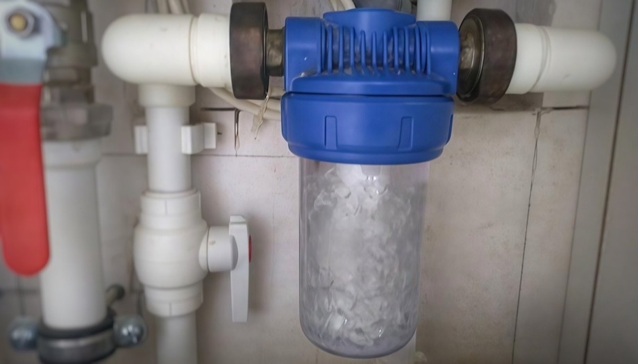 Полифосфатный фильтр для воды