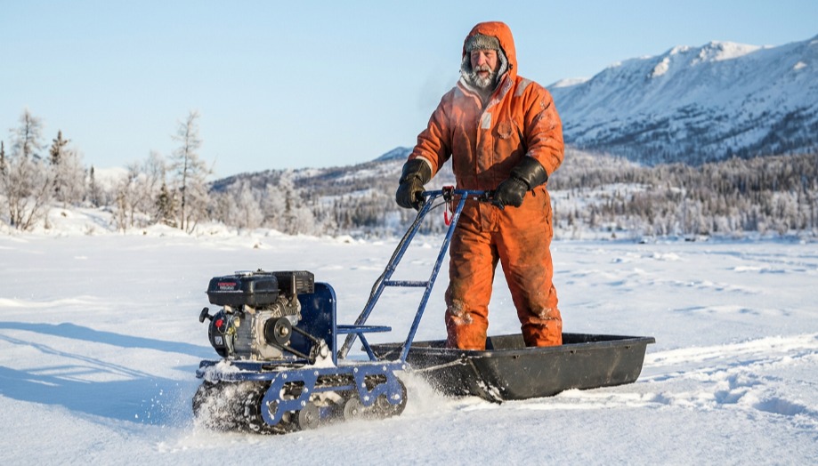 Какой мотобуксировщик лучше купить