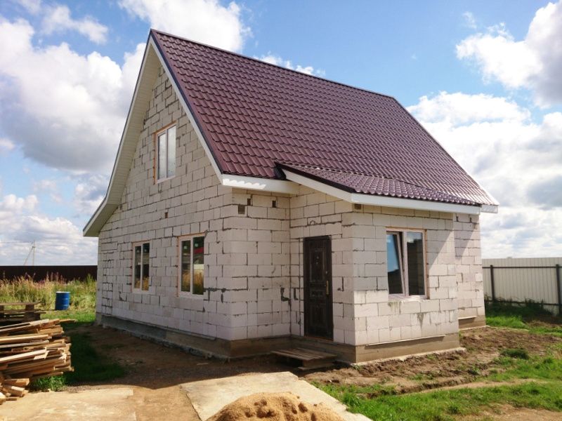 проекты дачных домов