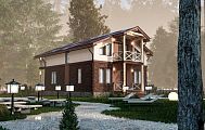 Проект дома Флоренция