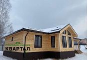 Проект дома Капитан плюс