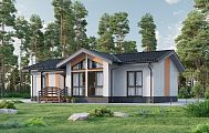 Проект дома Сканди 115