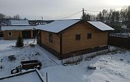 Проект дома Уда