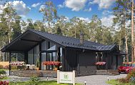 Проект дома Scandi 112