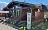 Проект дома Белая Дача