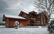 Проект дома Фламандия