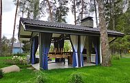 Проект беседки Мелихово
