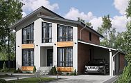 Проект дома Комфорт - 250