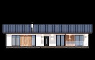 Проект дома Турмалин
