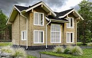 Проект дома Сканди Парк