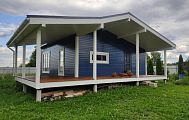 Проект дома Михидея