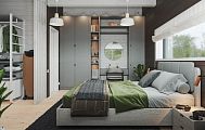 Проект дома BlagoBarn 103