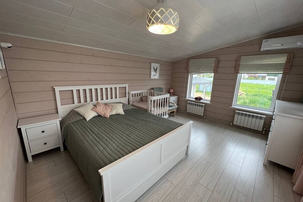Проект дома DACHA Дизайн 160