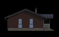 Проект дома Scandi 64