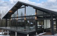 Проект дома ФАХВЕРК 185 ЧИСТОВОЙ