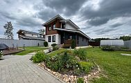 Проект дома DACHA Дизайн 160
