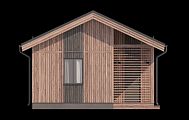 Проект дома К-45