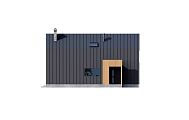 Проект дома BARN-132