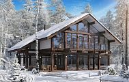 Проект дома Зеркало-285