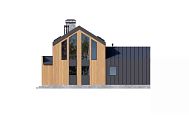 Проект дома BARN-132