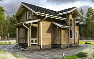 Проект дома Сканди Парк