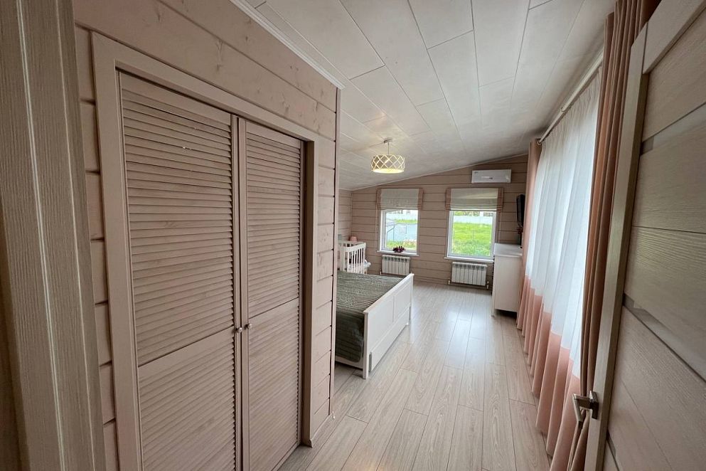 Проект дома DACHA Дизайн 160