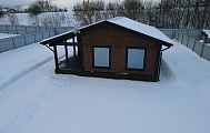 Проект дома Чекара