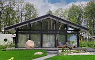 Проект дома Мелихово парк