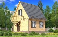 Проект дома Груша