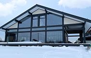 Проект дома ФАХВЕРК 185 ЧИСТОВОЙ