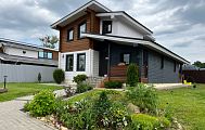 Проект дома DACHA Дизайн 160
