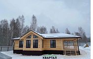 Проект дома Капитан плюс