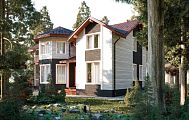 Проект дома Орландо