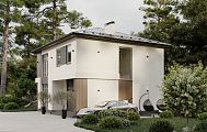 Проект дома Аврора