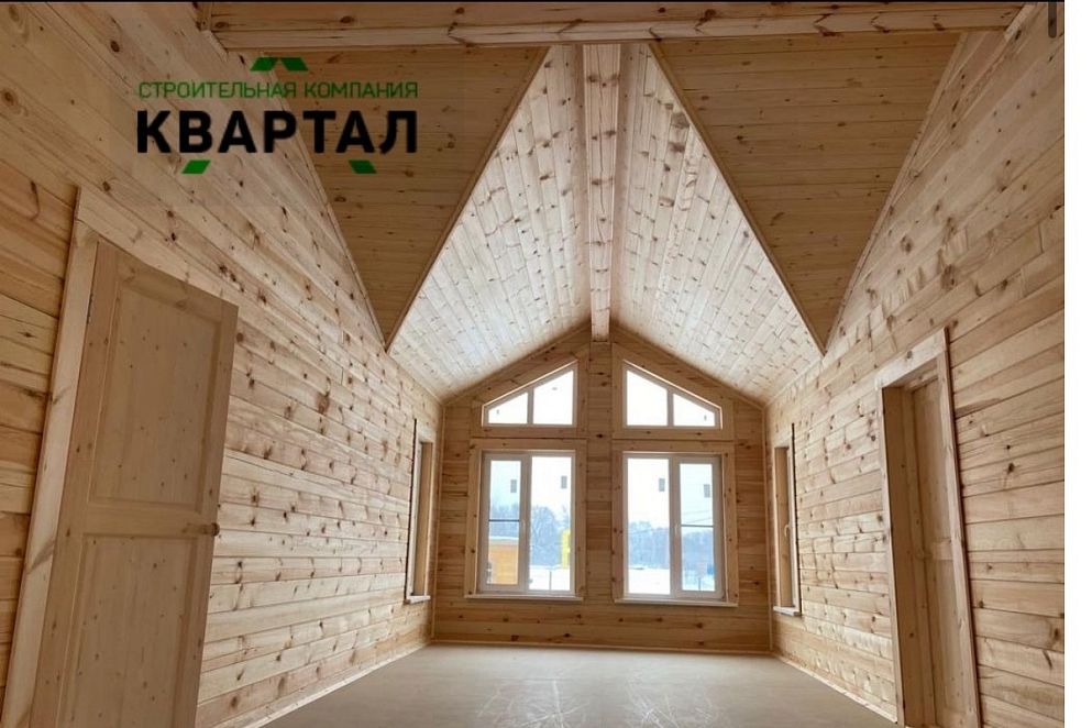 Проект дома Капитан плюс