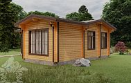 Проект дома Кратово