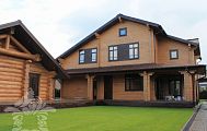Проект дома Троицкий
