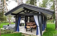 Проект беседки Мелихово