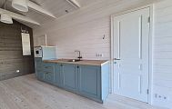 Проект дома BlagoBarn 60