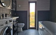 Проект дома BlagoBarn 60