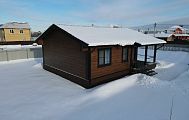 Проект дома Чекара